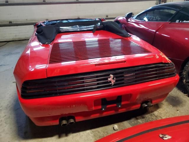 1994 Ferrari 348 Spider