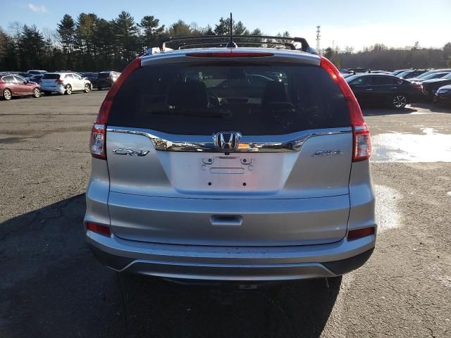 2016 Honda CR-V EXL