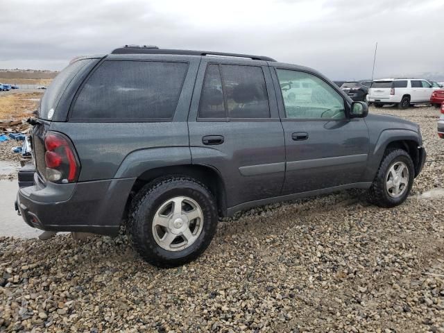 2005 Chevrolet Trailblazer LS