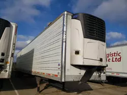 Salvage trucks for sale at Woodhaven, MI auction: 2015 Utility 3000R