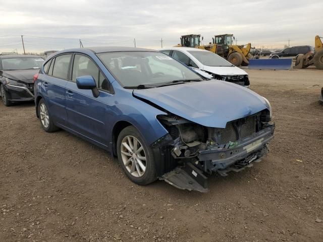 2014 Subaru Impreza Premium