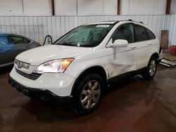 Salvage SUVs for sale at auction: 2008 Honda CR-V EXL