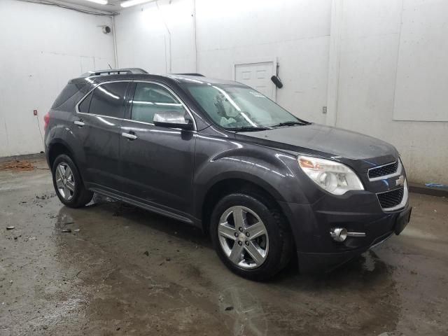 2015 Chevrolet Equinox LTZ