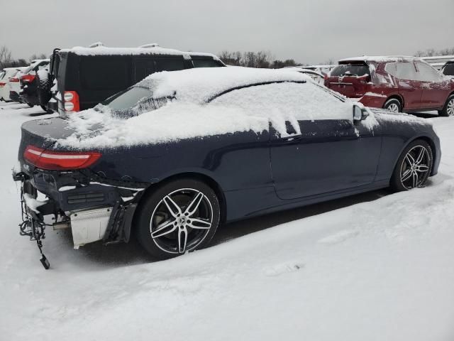 2019 Mercedes-Benz E 450 4matic