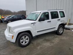 2012 Jeep Liberty Sport en venta en Windsor, NJ