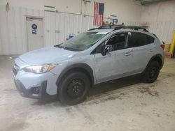 Salvage cars for sale from Copart Martinez, CA: 2021 Subaru Crosstrek