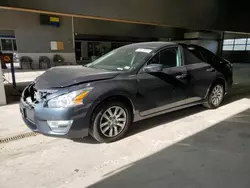 Nissan salvage cars for sale: 2015 Nissan Altima 2.5