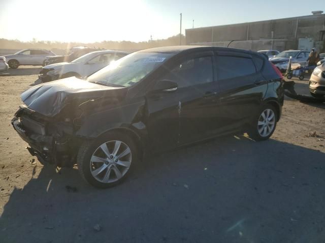 2013 Hyundai Accent GLS