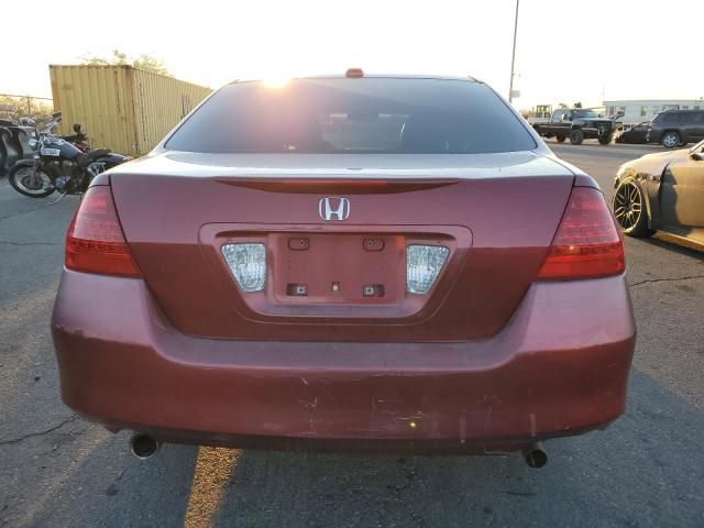 2006 Honda Accord EX