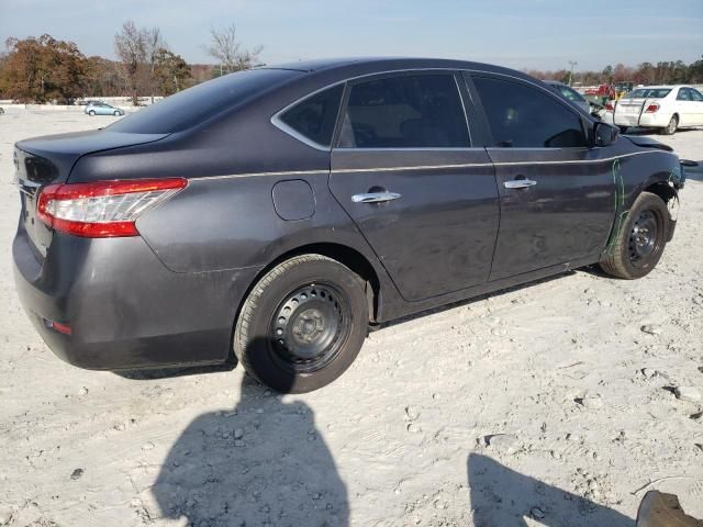 2014 Nissan Sentra S