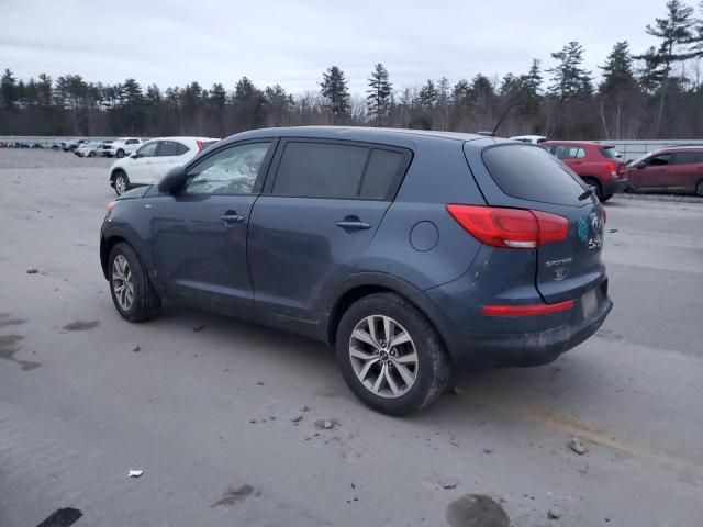 2016 KIA Sportage LX