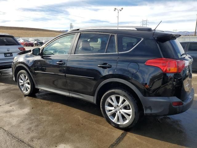 2015 Toyota Rav4 Limited