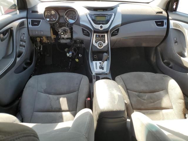 2011 Hyundai Elantra GLS