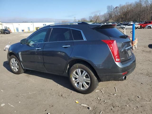 2013 Cadillac SRX Luxury Collection