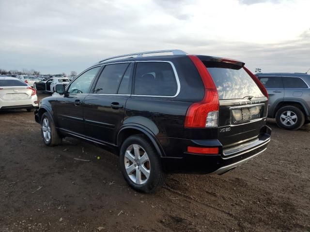 2013 Volvo XC90 3.2