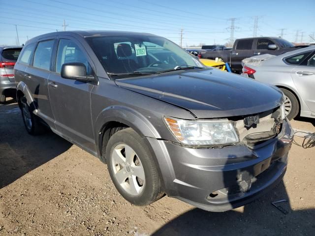 2013 Dodge Journey SE