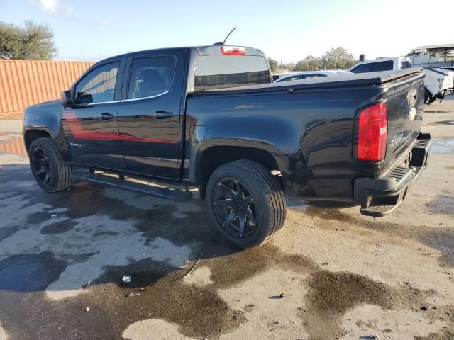 2015 Chevrolet Colorado LT