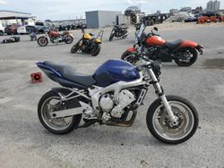 2004 Yamaha FZ6 S en venta en New Orleans, LA