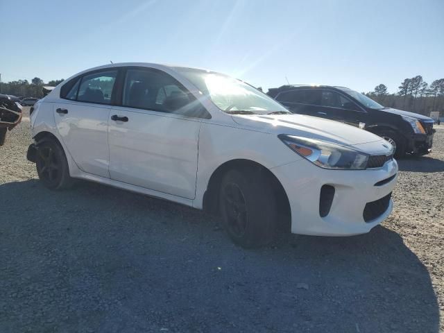 2018 KIA Rio LX