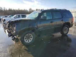 Salvage cars for sale at Windham, ME auction: 2014 GMC Yukon SLT