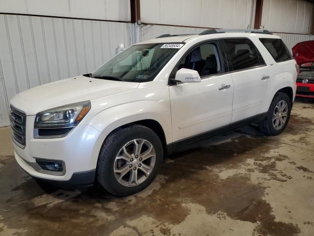 2013 GMC Acadia SLT-1