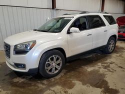 Salvage cars for sale at Pennsburg, PA auction: 2013 GMC Acadia SLT-1