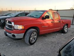 Dodge ram 1500 salvage cars for sale: 2003 Dodge RAM 1500 ST