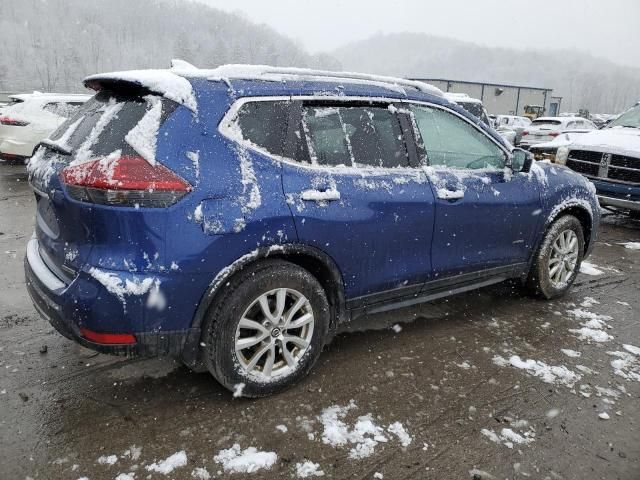 2018 Nissan Rogue SV Hybrid