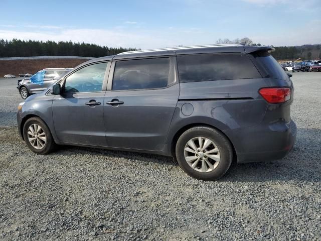 2017 KIA Sedona LX