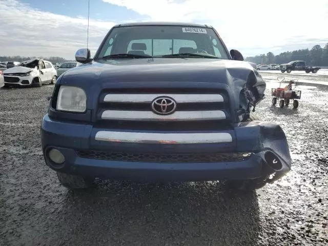 2003 Toyota Tundra Access Cab SR5