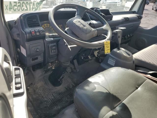 2007 Isuzu NPR