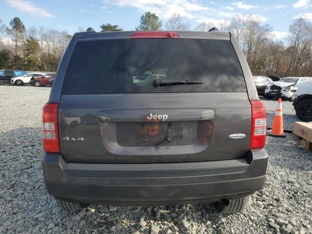 2014 Jeep Patriot Latitude