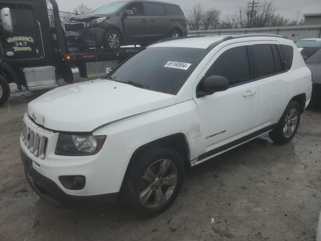 2016 Jeep Compass Sport