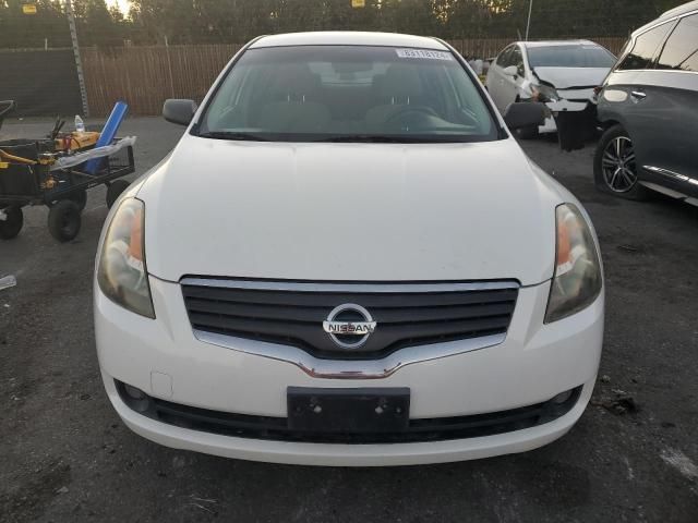 2007 Nissan Altima 2.5