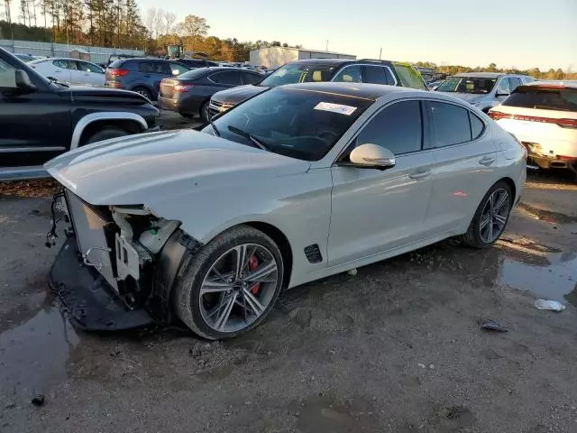 2025 Genesis G70 Sport Advanced