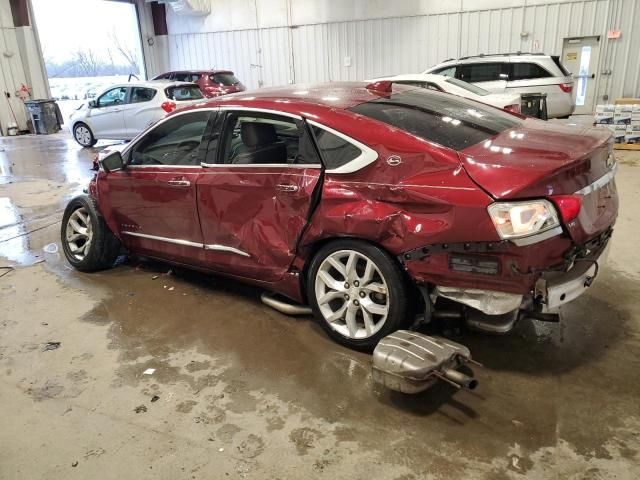 2016 Chevrolet Impala LTZ