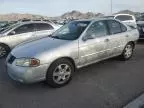 2005 Nissan Sentra 1.8