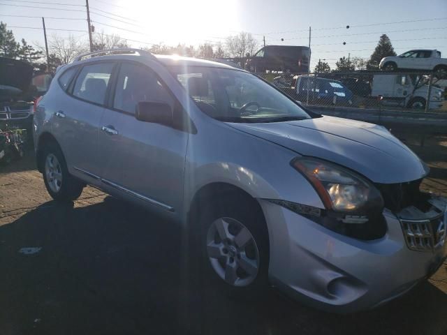 2014 Nissan Rogue Select S