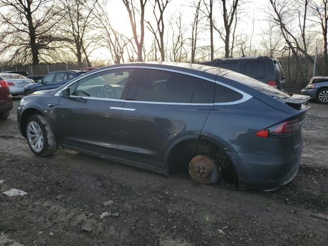 2017 Tesla Model X