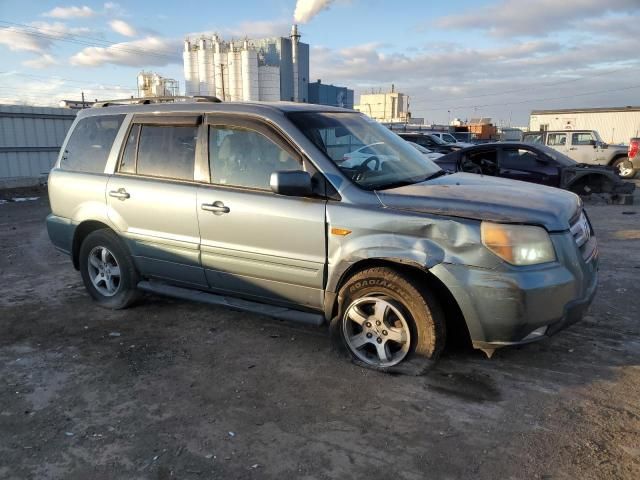 2007 Honda Pilot EXL