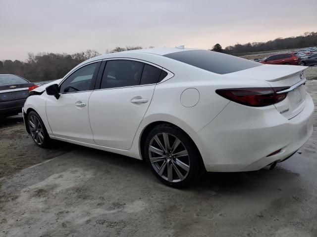 2018 Mazda 6 Grand Touring Reserve