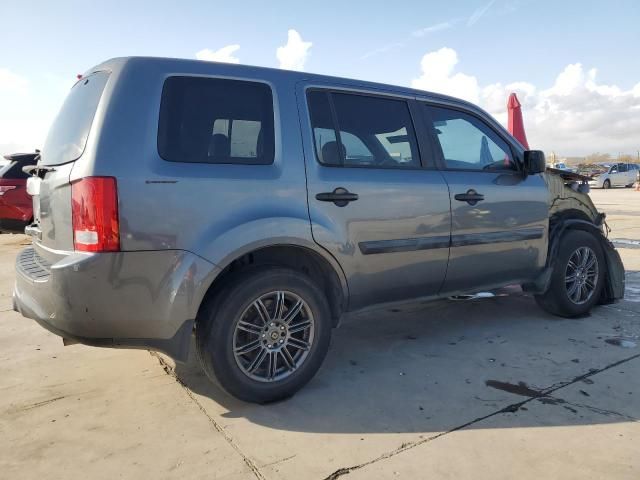 2013 Honda Pilot LX