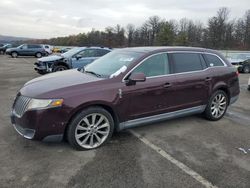 Lincoln mkt salvage cars for sale: 2011 Lincoln MKT