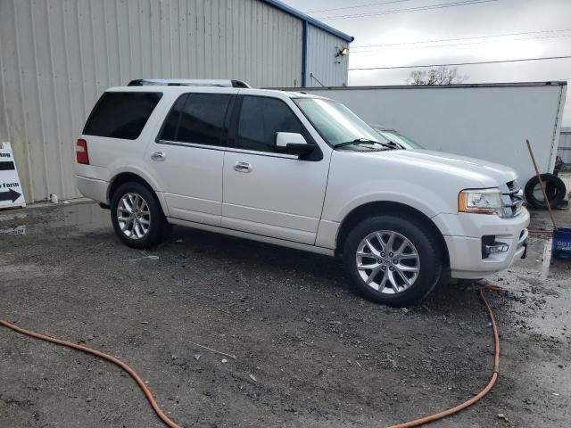 2015 Ford Expedition Limited