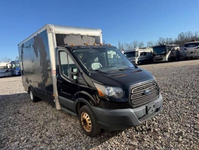 2017 Ford Transit T-350 HD