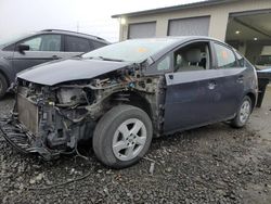 Salvage cars for sale at Eugene, OR auction: 2011 Toyota Prius