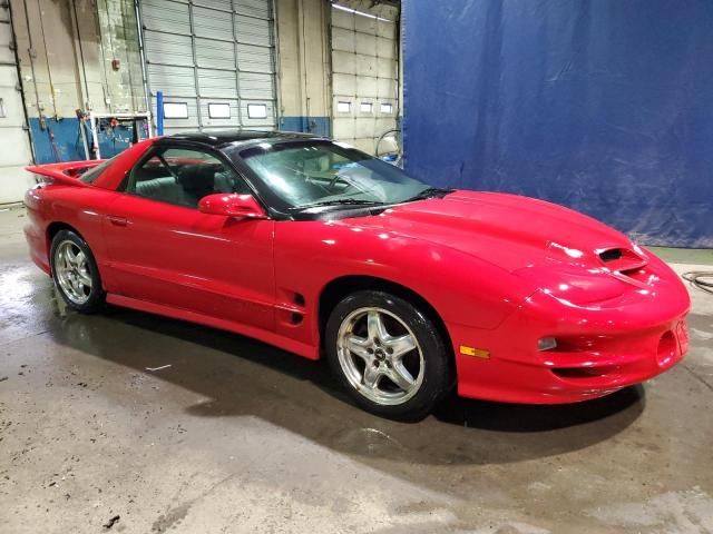 2002 Pontiac Firebird Formula