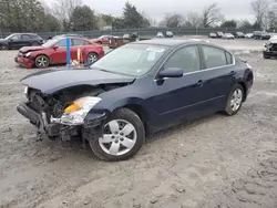 Nissan Vehiculos salvage en venta: 2008 Nissan Altima 2.5