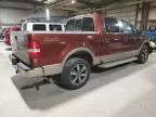 2005 Ford F150 Supercrew