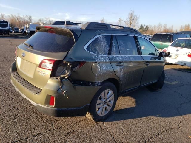 2017 Subaru Outback 2.5I Premium